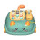 Chatter Phone Pull Along Toy Green Early Learning Toy 1 pc 4