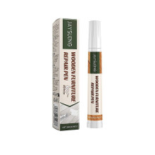 (White) Furniture Scratch Repair Touch Up Pens Wooden Floor Marker