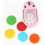 Paper Punches for Kids Round Shape 3 Pcs 4