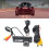 CCD HD ryggekamera for Camry 2007–2012 4