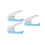 Papierperforatorset (3 stuks) 2
