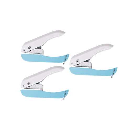 Papierperforatorset (3 stuks) 1