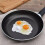 Cast Iron Frying Pan Non-stick Thick 20 cm 8