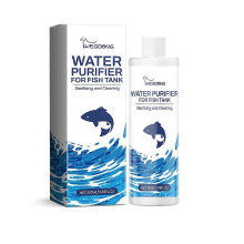 Algae Control Powder for Fish Tanks Ensuring Healthy Underwater Environment Practical Maintain Aquariums Water Quality