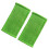 Mikrofibermoppdynor för Swiffer Wet/Dry, 2-pack 2