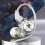 PRETXORVE translucent wired in-ear earbuds 1