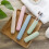 Wheat Straw Toothbrush Case 4-Pack 4 Colors 7