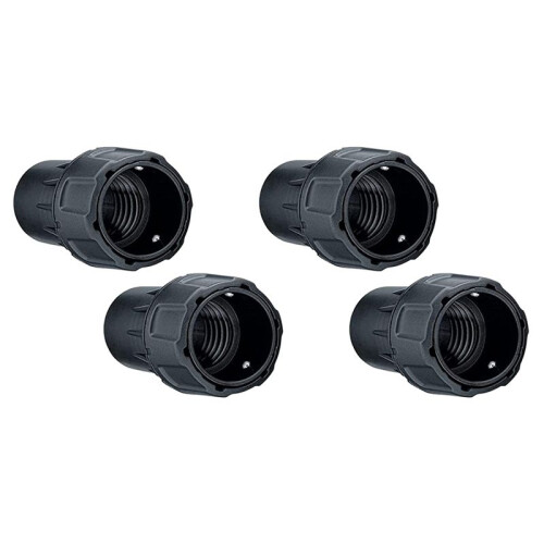 4PCS DWV9000 Universal Quick Multi-Function Connector for Dust Extractors, Vacuum Hose, Various DW Tools & Shrouds