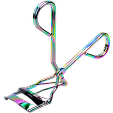 Portable Eyelash Curler Rose Gold Silver