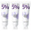 3pcs Hydroxyapatite Toothpaste Probiotic Whitening Toothpaste 100g 1