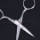 Eyebrow Scissors Stainless Steel Professional1Pair 7