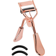Eyelash Curler with Comb and 2 Refill Pads