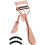 Eyelash Curler with Comb and 2 Refill Pads 1