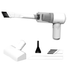 PRETXORVE handheld vacuum cleaner dry and wet 1 unit