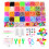 Loom Bands Kit for Bracelet Making 2500 Pieces 2