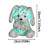 Glowing Dog Stuffed Toy with LED Light 3