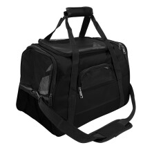 Cat Carrier Soft-Sided Collapsible Travel Bag for Small to