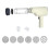 Lssam electric kitchen blender and pasta maker with 6 2