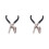 Bail Making Pliers for Jewelry Wire Bending 2 pcs 1