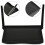 TV top shelf adjustable monitor storage bracket 2