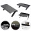 TV top shelf adjustable monitor storage bracket 8
