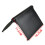TV top shelf adjustable monitor storage bracket 5