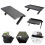 TV top shelf adjustable monitor storage bracket 7