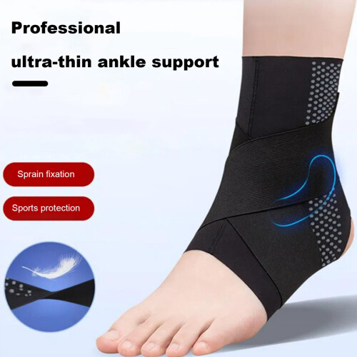Toudaret ankle support stabilizer 1 pc elastic compression 1
