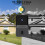 Linyer 720P WiFi doorbell with two-way intercom 8