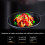 Cast Iron Frying Pan Non-stick Thick 30 cm 6
