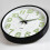 Luminous Wall Clock Silent Night Light 30cm 3