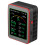 Luchtkwaliteitsmonitor 15-in-1 met realtime weergave MT29 wit 4