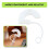 Silicone Straw Caps for Stanley 3pcs Transparent 5