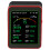 Luchtkwaliteitsmonitor 15-in-1 met realtime weergave MT29 wit 8