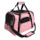 Cat Carrier Soft-Sided Collapsible for Small Medium Dogs 1