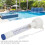 Poolthermometer, bruchsicheres ABS, 1er-Pack 4