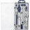 Stainless Steel Compass Set Geometry Drafting 5-Piece 3