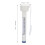 Poolthermometer, bruchsicheres ABS, 1er-Pack 6