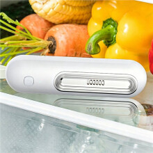 4PCS Refrigerator Deodorizer Fridge Odor Eliminator Compact Cordless No Filter Replacement for Fridge Kitchen Toilet Car