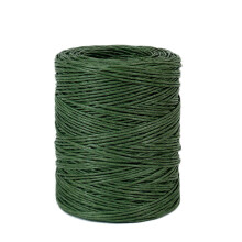 Green floral wire wrap twine 210 m