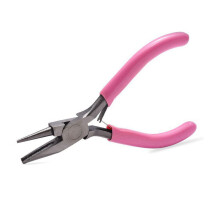 Concave Pliers for Jewelry Making 5 Inch