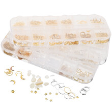 Resin Filler Alloy Epoxy Kit 3 Boxes