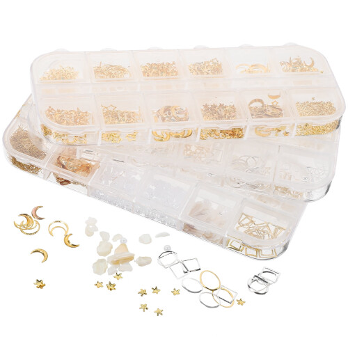 Resin Filler Alloy Epoxy Kit 3 Boxes