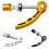 Bicycle seatpost clamp bolt M6x45mm 4