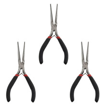Flat Nose Tapered Pliers for Jewelry Making 15cm