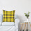 Hypoallergenic Linen Pillowcase 18x18 Inch 5