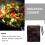 Draagbare inductiekookplaat 1800W met timer 8