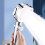 Turbo Shower Head with Water Heater Filter 4 Modes 2
