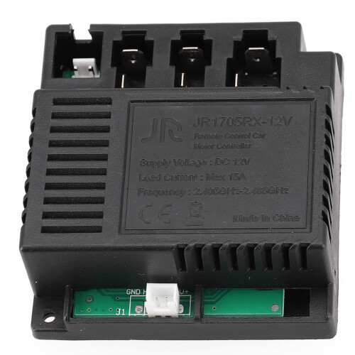 Ηλεκτρικό παιδικό αυτοκίνητο 12V/6V με τηλεχειριστήριο 2.4G 1