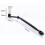 Coffee Machine Brush Cleaner Nylon Espresso Machine Brush Coffee Cleaning Tool with Spoon(10 Pack) 3